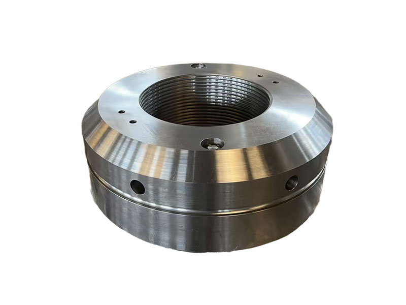 Hydraulic nut